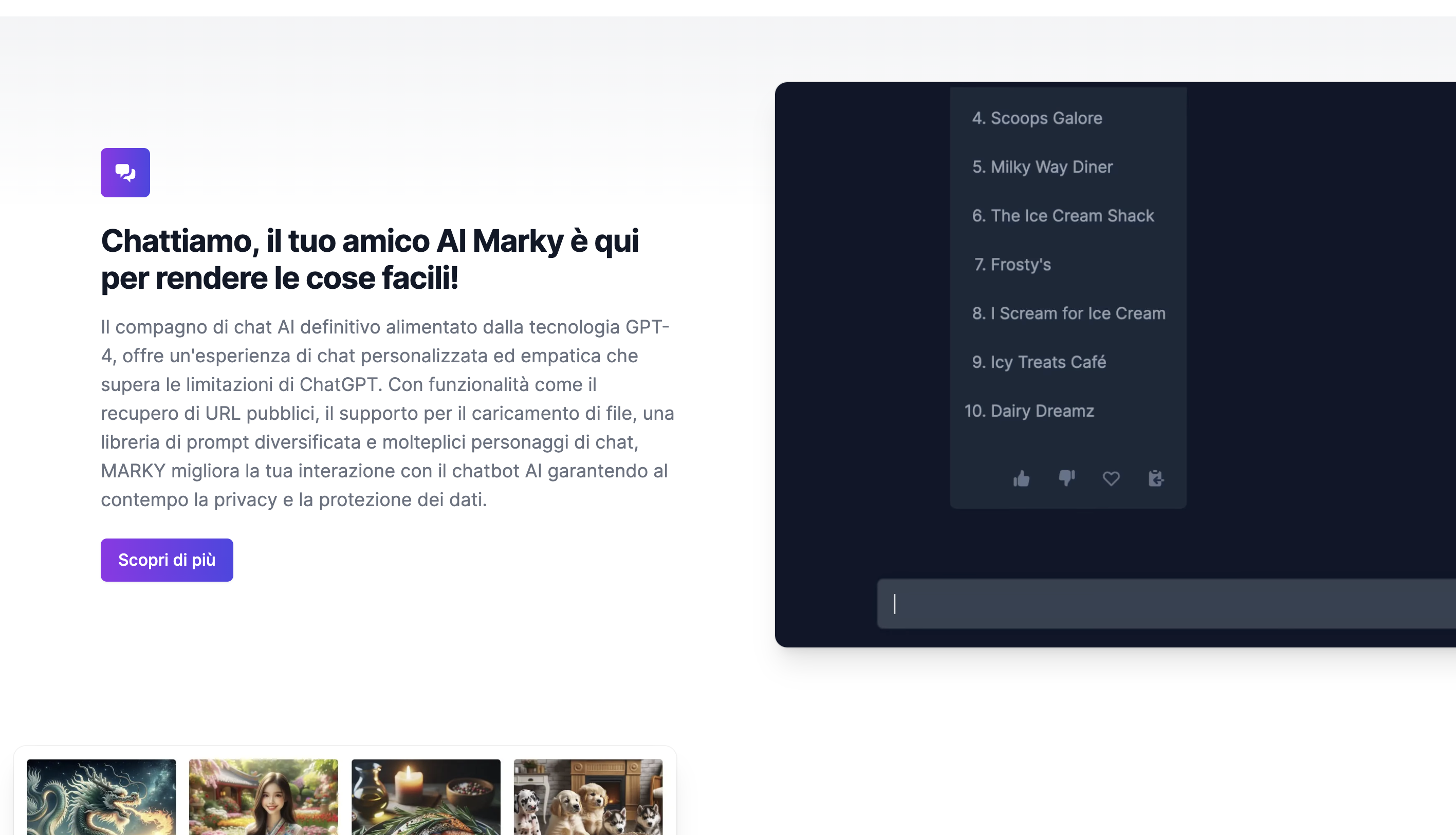 Easy Peasy AI: Scatena la Creatività, Scrivi, Progetta e Trascrivi